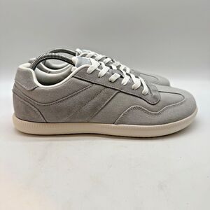 Whitin Gray Women's 10 Wide Toe Box Minimalist Barefoot Shoe Zero Drop Sole EU43